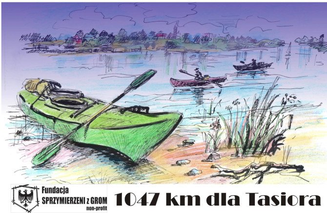 1047 km dla Tasiora