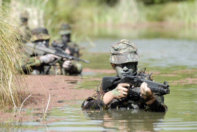 SPECIAL OPS SITREP: Nowości w uzbrojeniu wojsk Nowej Zelandii