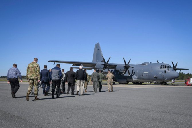 Amerykańskie wojska specjalne otrzymały nowe samoloty Ghostrider AC-130J
