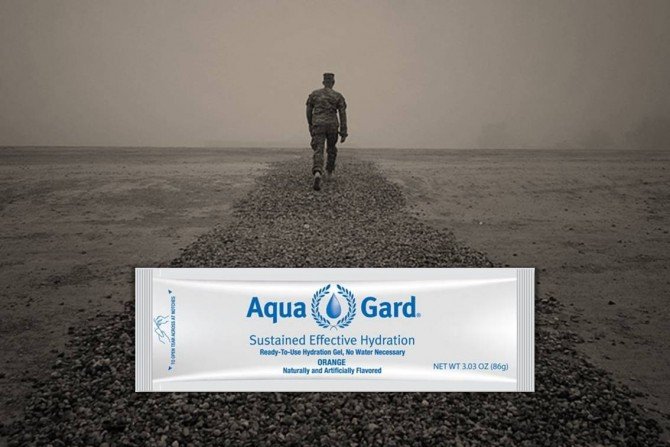Na straży nawadniania - Aqua Gard