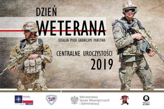 Obchody Dnia Weterana 2019 już w najbliższy weekend