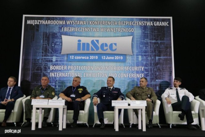 Odbyła się konferencja INSEC 2019