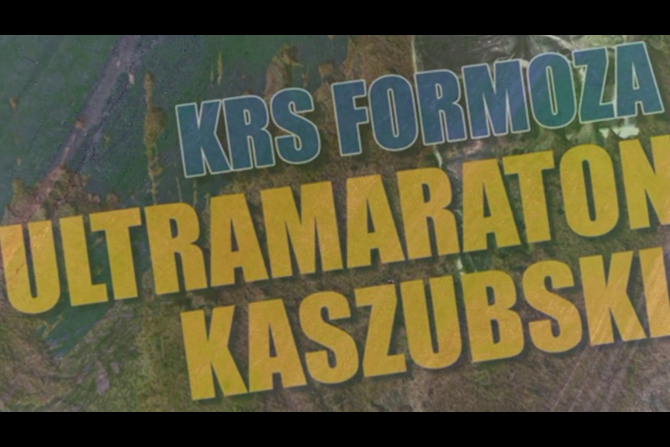 IV KRS FORMOZA Ultramaraton Kaszubski już w maju!