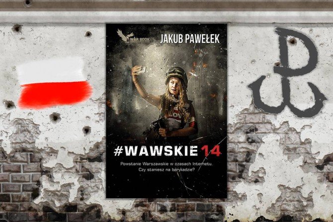 Jakub Pawełek - "#WAWSKIE14"
