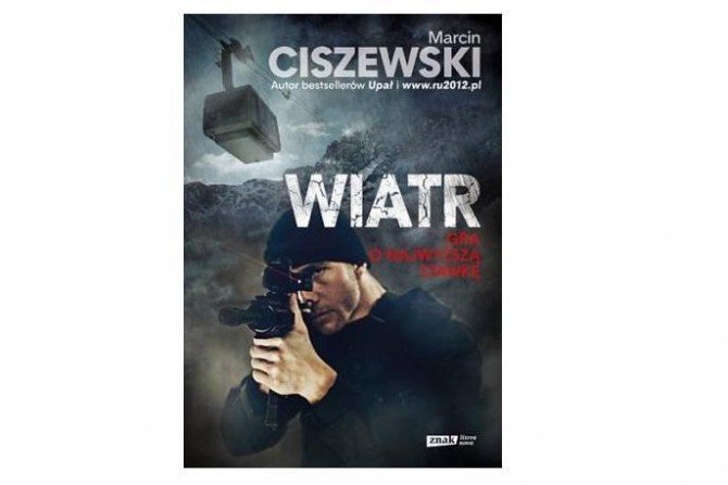 Marcin Ciszewski – Wiatr (gra o najwyższą stawkę)