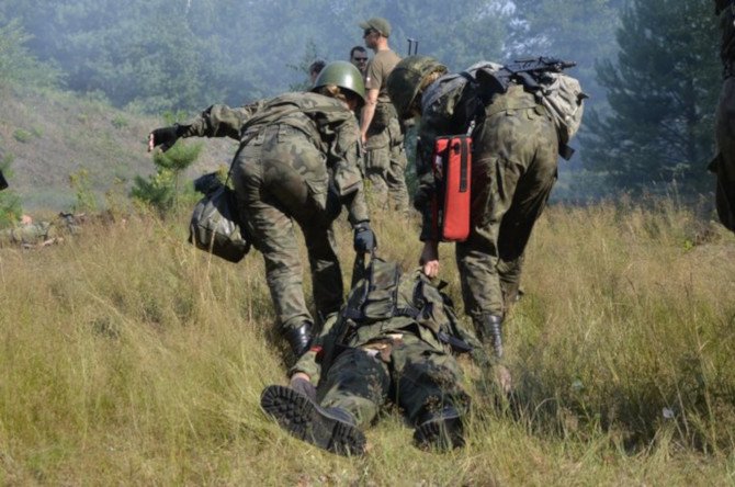 Zakończenie MILITARY DOCTOR 2019