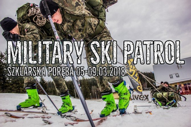 Narty taktycznie, czyli Military Ski Patrol 2018
