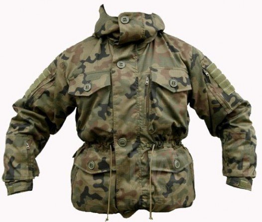 SPECIAL OPS SITREP: MM-P Pretorian Smock