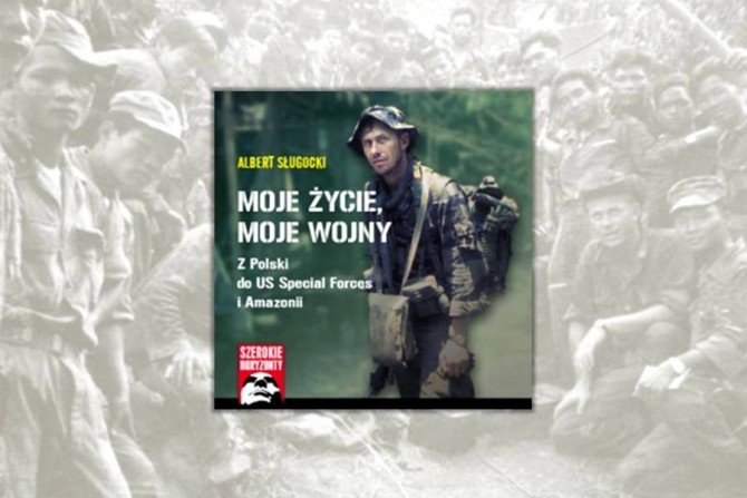 Posłuchaj o życiu i wojnach Alberta Sługockiego – nowy audiobook „Szerokich Horyzontów” już dostępny!