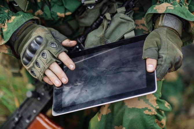 Z wojska do cywila - technologie wojskowe w służbie zwykłych ludzi