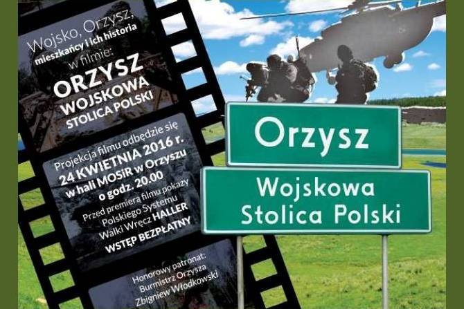 Wkrótce premiera filmu o wojskowej „klątwie” Orzysza