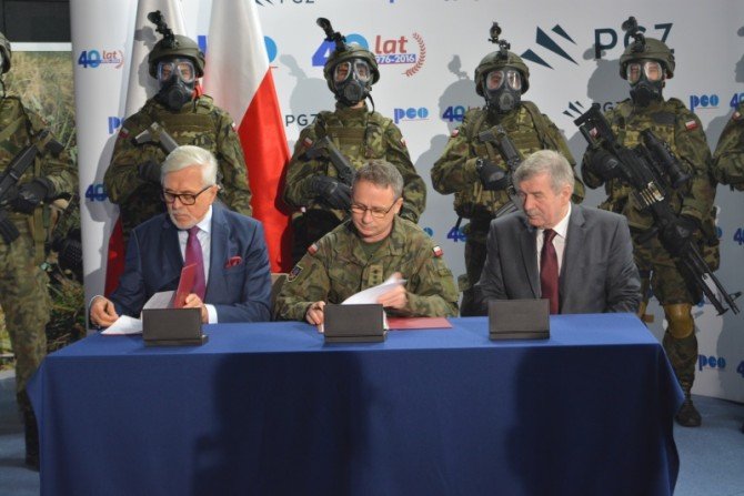 PCO S.A. z umową na dostawę wyrobów optoelektronicznych dla polskiej armii