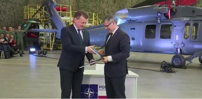 Nowe śmigłowce dla wojsk specjalnych