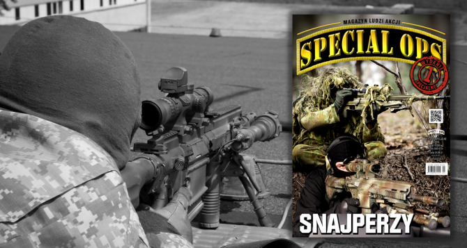 One shot - one magazine! - SPECIAL OPS prezentuje "SNAJPERÓW"