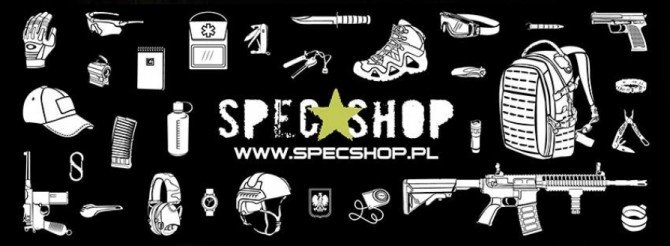 Prezentów z branży militaria, outdoor, strzelectwo szukaj w SpecShop.pl - największym sklepie militarnym
