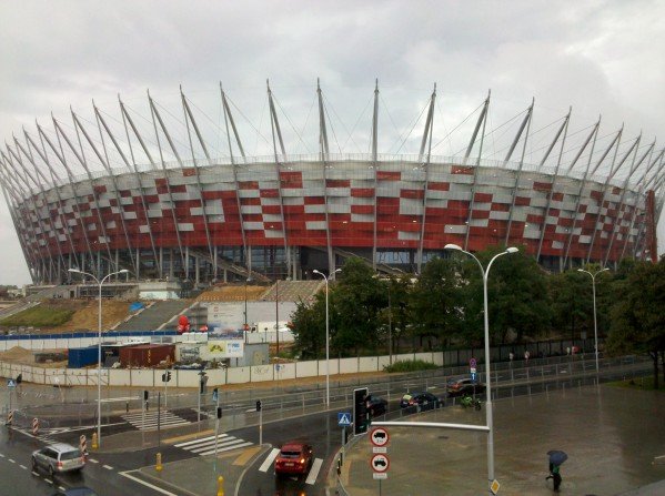 Po losowaniu grup - EURO 2012 a terroryzm