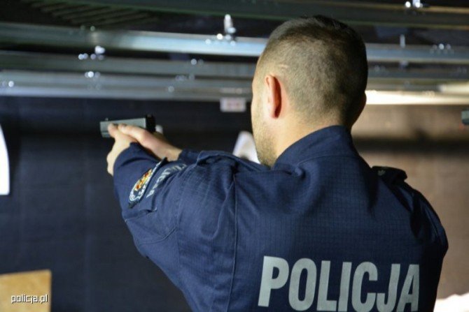 Kurs dla instruktorów strzelań policyjnych - kolejna edycja za nami