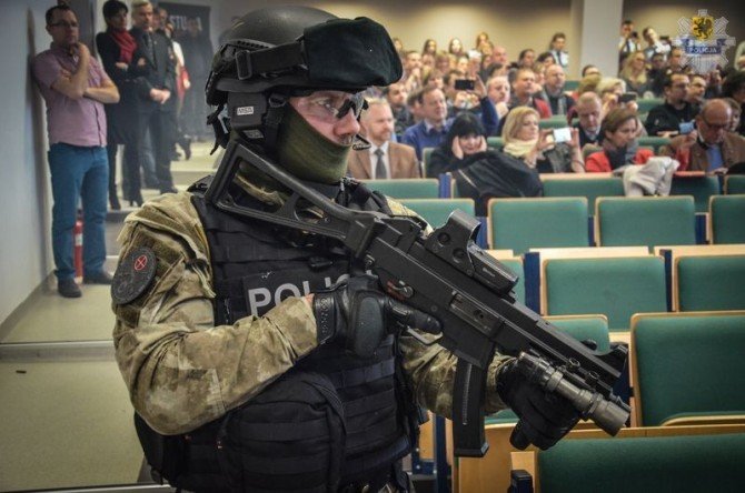 Szkolenie i wykłady SPAP w Gdańsku