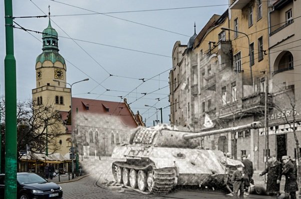 Duchy Bitwy o Poznań: galeria ożywionych wspomnień