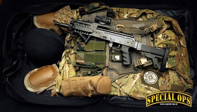 Tasmanian Tiger Tactical Equipment Bag