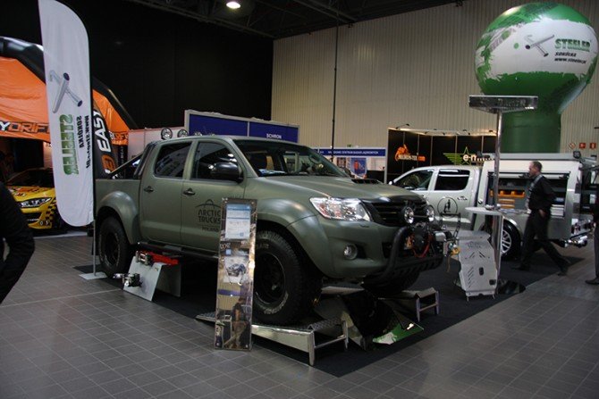 Targi Europoltech 2015