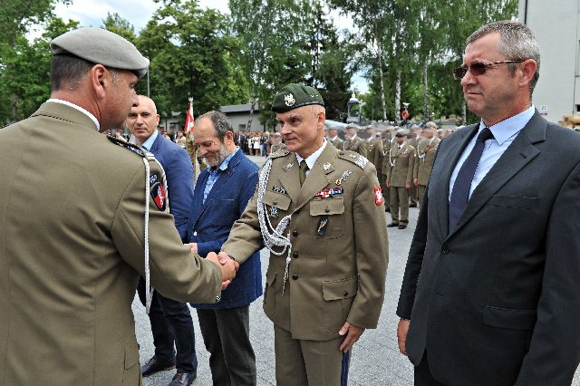 Święto Jednostki Wojskowej GROM