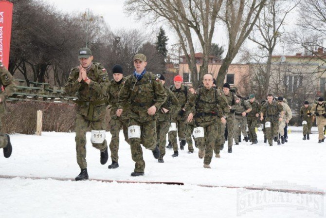 V Półmaraton komandosa