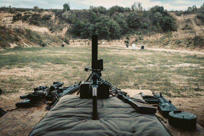 Marynino Shooting Festival 2020