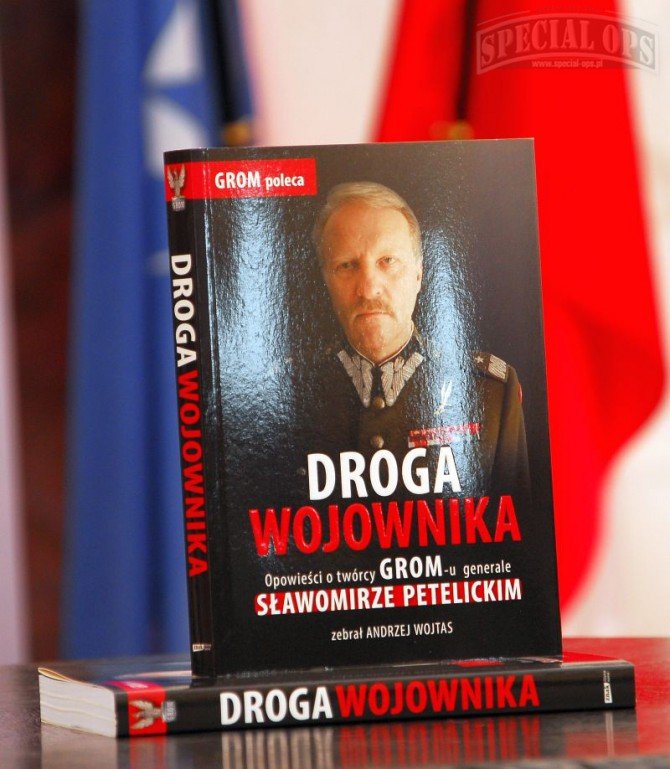 Promocja książki "Droga wojownika"