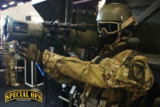 MSPO 2016 (XXIV Międzynarodowy Salon Przemysłu Obronnego)