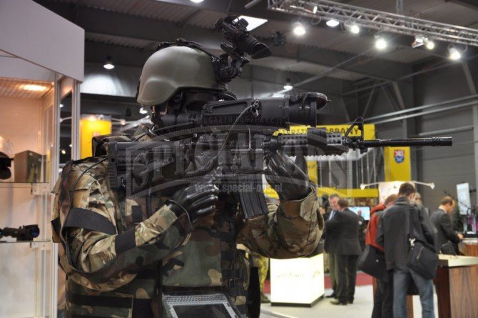 Future Soldier 2012