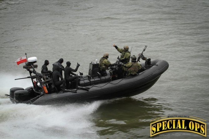 Święto Wojsk Specjalnych, czyli komandosi pod Wawelem