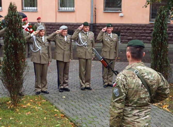 Święto Jednostki Wojskowej Komandosów