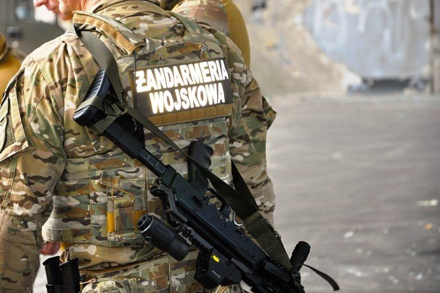 Szkolenie Wydziału Ochrony OSŻW