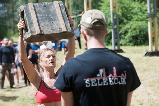 Rzeź "niewiniątek", czyli początek ostatniej SELEKCJI