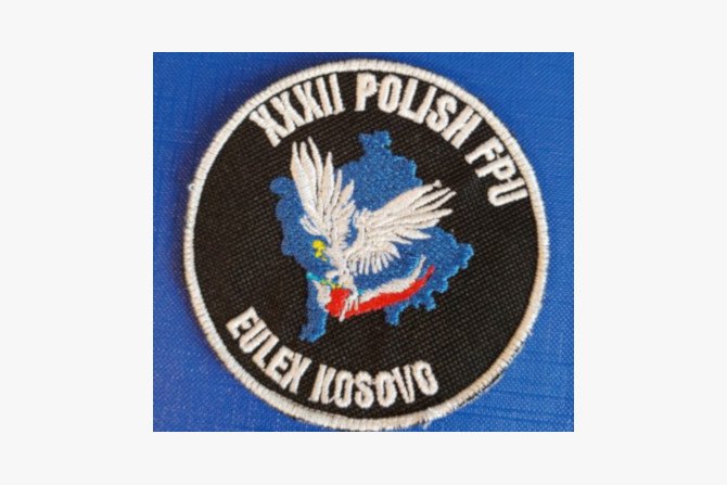 XXXII rotacja Jednostki Specjalnej Polskiej Policji w Kosowie