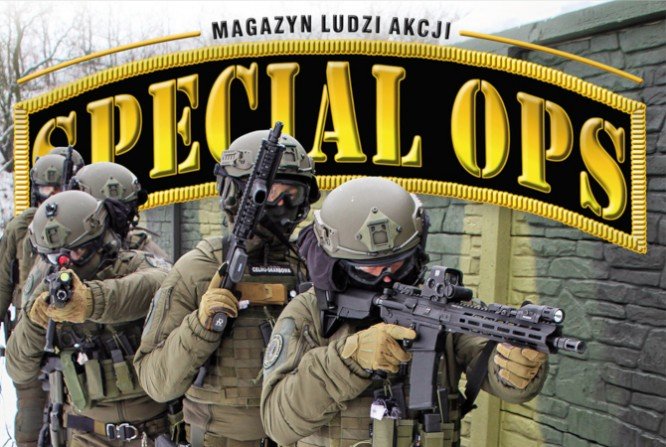 Czym Cię zaskoczy nowy SPECIAL OPS?