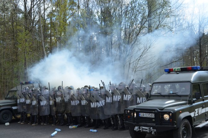 Certyfikacja XLII zmiany KFOR