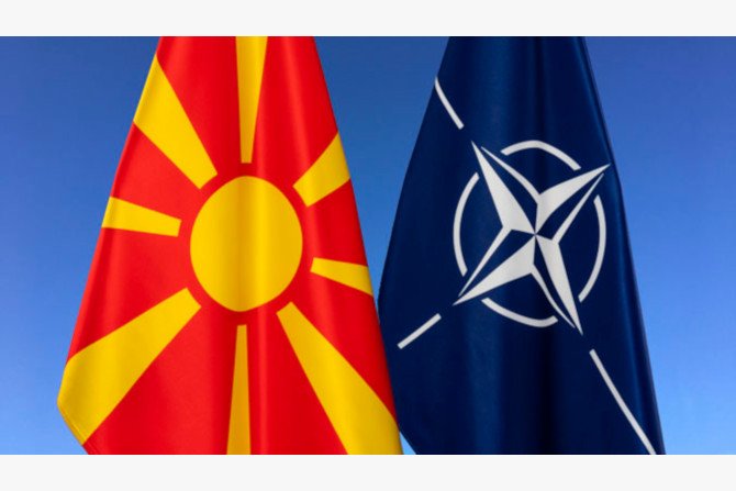 Macedonia Północna dołącza do NATO