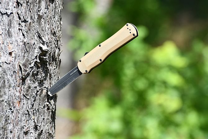 Nowe wcielenie noża od Benchmade z USA
