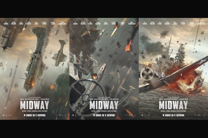 MIDWAY - największa bitwa II wojny światowej na Pacyfiku