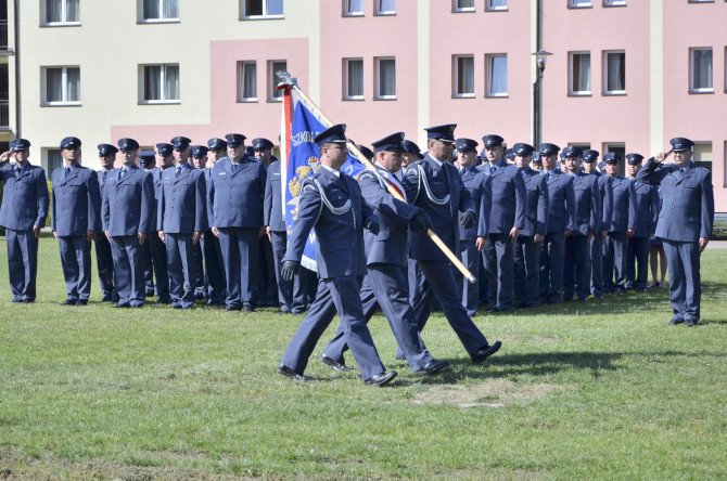 SW zakończyła szkolenia korpusu chorążych