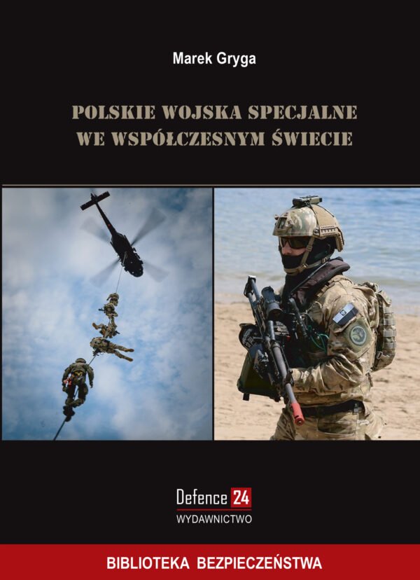 Recenzja: Polskie Wojska Specjalne we współczesnym świecie - galeria