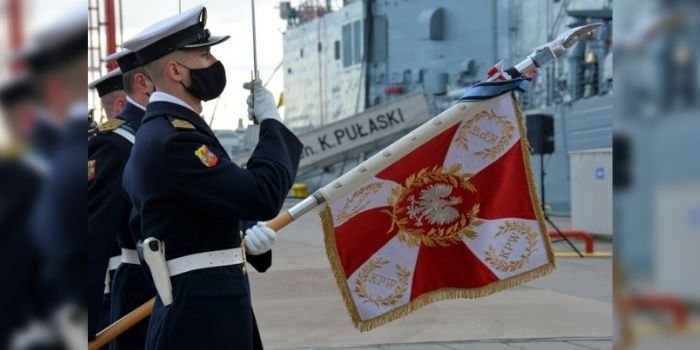 102. rocznica utworzenia Marynarki Wojennej