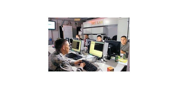 Cyberterroryzm i cyberwojna