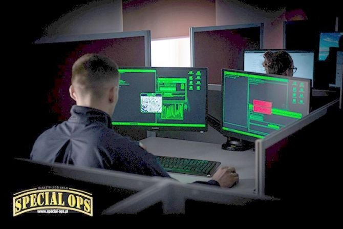 Wojska Obrony Cyberprzestrzeni - formacja do zadań specjalnych