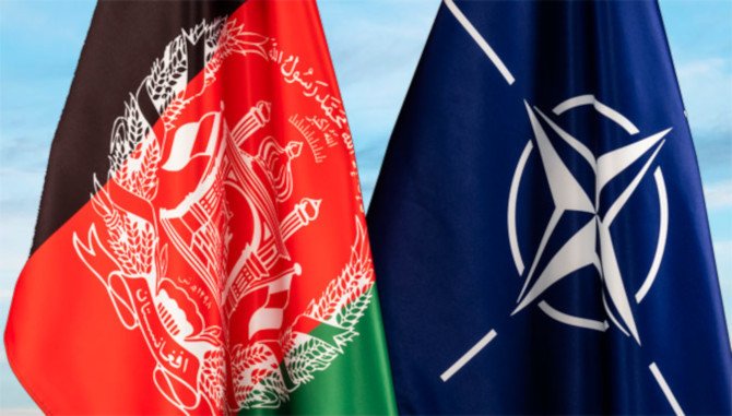 NATO dostarcza sprzęt Afgańskim Narodowym Siłom Obrony i Bezpieczeństwa