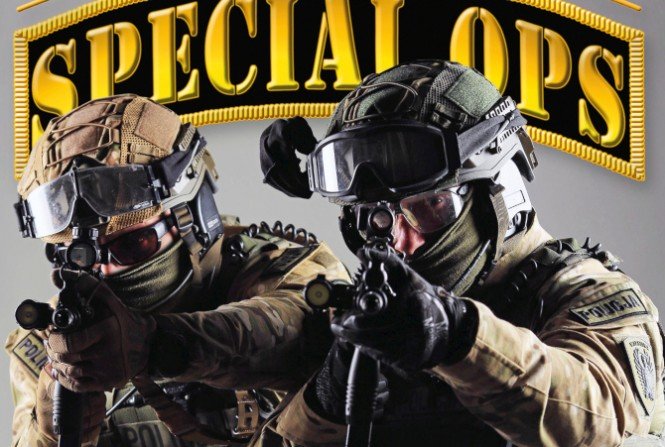 Jest już nowy numer SPECIAL OPS