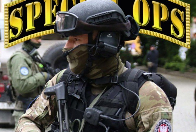 Nowy numer SPECIAL OPS