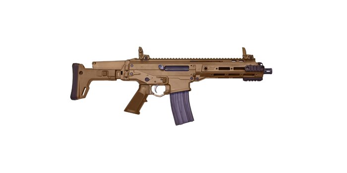 SPECIAL OPS SITREP: Remington ACR-C PDW